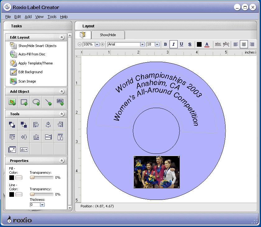 easy cd creator windows 10